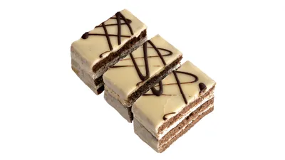 Mocca řez